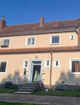 NEUMANN - 2ZKB Erdgeschosswohnung in renovierungsbedürftigen Zustand. - Weichering
