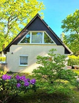 150m zum Strand - Doppelhaushälfte & Bungalow auf Rügen - Glowe