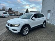 VW Tiguan Highline 4Motion #Tüv #Automatik #S-Heft - Bad Dürrheim