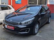 Kia Cee'd Sportswagon 1.6 Dream Team Navi NUR 17tKM! - Wetzlar