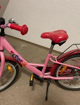 Kinderfahrrad für Mädchen, von Puky, 18 Zoll - Fürstenfeldbruck
