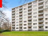 Bremen/Horn-Lehe: Lichtdurchflutete Wohnung mit praktischen Grundriss und toller Aussicht - Bremen