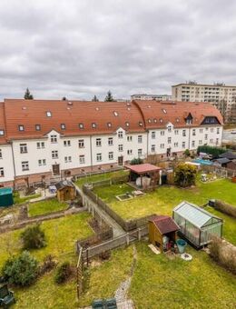 Altbauwohnung in der Gartenstadt - Chemnitz