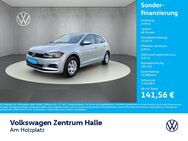 VW Polo, VI Trendline, Jahr 2021 - Halle (Saale)