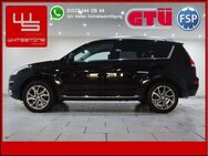 Citroen C-Crosser Exclusive Aut ** 7 Sitze ** Leder AHK - Berlin