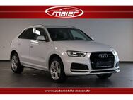 Audi Q3 1.4 TFSI S-Line-Navi-LED-AHK-Alcantara-DCC- - Bebra