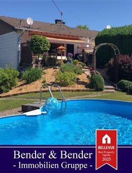 *RESERVIERT* Liebevoll gepflegtes Zuhause mit tollem Garten und vielen Extras - Ihr neues Zuhause! - Bruchertseifen