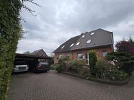 Familienfreundliche Doppelhaushälfte in Hamburg Poppenbüttel - Hamburg