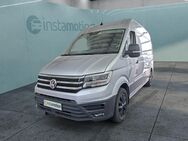 VW Crafter, 2.0 TDI 35 Kasten L3 H3 TRENDLINE, Jahr 2020 - München