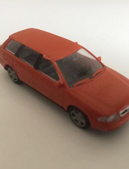Modellauto Audi A4 Avant - original Audi Werbemodell - Bremen