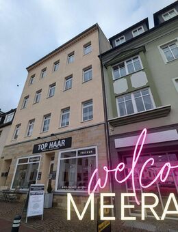 ++ Attraktive 3-Raum Wohnung in zentraler Lage am Markt in Meerane ++ - Meerane