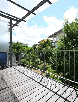 Zum Mieten: Gepflegtes Reihenendhaus in bester, gewachsener Lage von Weil am Rhein - Weil (Rhein)
