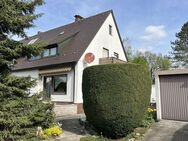 Ruhig Wohnen: DHH mit großem Garten Nbg - Kettelersiedlung / Haus kaufen - Nürnberg
