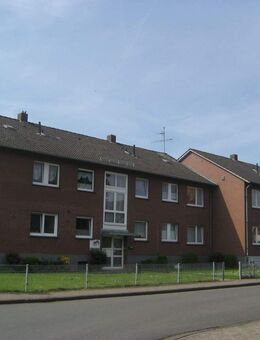 Gemütliche 4-Zimmer-Wohnung in Badbergen zu vermieten. - Badbergen