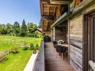 Erstbezug im ruhig und seenah gelegenen Chalet mit hochwertigem Design - Rottach-Egern