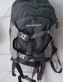 Mammut Niva Element M 23 L Rucksack für Touren, Sport und Alltag mit externen Befestigungsmöglichkeiten Ski Snowboard Freeride Walking Climbing Outdoor in 86899