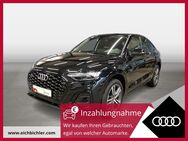 Audi Q5, Sportback 40 TDI quattro S line, Jahr 2021 - Landshut