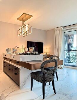 Hochwertige Designer-Wohnung - Schondorf (Ammersee)