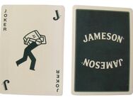 Jameson Whisky - Poker Spielkarten - Playing 56 Cards - Doberschütz