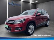 VW Tiguan, 1.4 TSI Cup Sport, Jahr 2014 - Werl