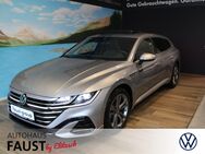 VW Arteon, Shooting Brake R-Line, Jahr 2023 - Coswig