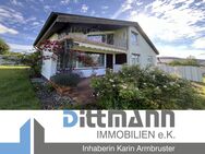 Einfamilienhaus mit Einliegerwohnung und Garage in Truchtelfingen - Albstadt