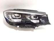 BMW 5a1db38 G20 G21 Scheinwerfer Frontscheinwerfer LED rechts. Halter Gehäuse gebrochen siehe Bilder. - Aufseß