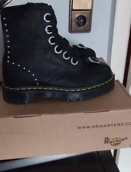 DR. MARTENS GOMEZ GR.39 NIETEN STIEFEL Neu - Dortmund