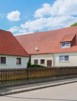 EFH mit Hof, Baupotenzial & Platz für Selbstversorgung - Möttingen