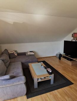 Helle, geräumige Wohnung mit Balkon und EBK in zentraler Lage! - Bitburg
