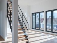 Attraktiver Dachgeschoss-Neubau mit Aufdachterrasse in angesagter Kiezlage - Berlin