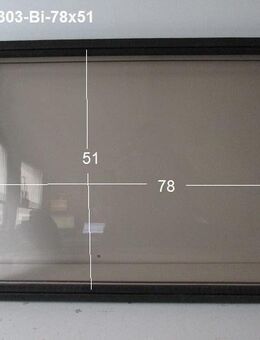 Knaus Südwind Wohnwagenfenster ca 78 x 51 gebr, (zB 485/8303) Birkholz BR/13 D2018 A - Schotten Zentrum