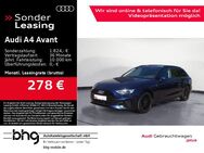 Audi A4, Avant 35TDI S line connect EPHplus AssistTour Busines, Jahr 2023 - Albstadt