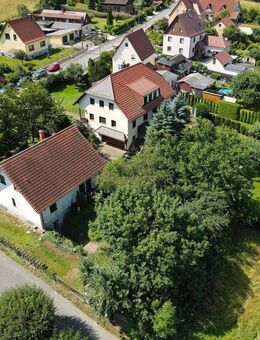 +++ Ihr Familienidyll! Freistehendes Einfamilienhaus vor den Toren Dresdens +++ - Kreischa
