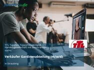 Verkäufer Gardinenabteilung (m/w/d) - Straubing