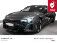 Audi RS e-tron, GT quattro CARBON MASSAGE LM21, Jahr 2022 - Hamburg