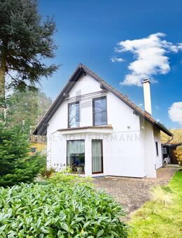 Charmantes Einfamilienhaus mit Gartenidylle in Bestensee/Pätz - Bestensee