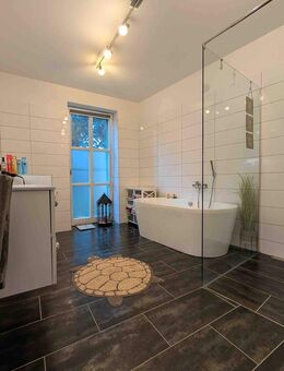 Luxuriöse 3-Zimmer-Wohnung im Landhausstil in Linau - Linau