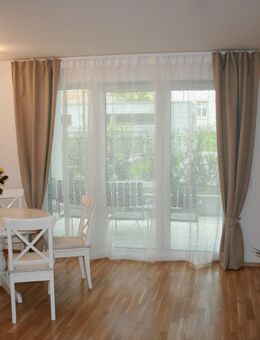 Die schöne Wohnung am Dreisam - Freiburg (Breisgau)