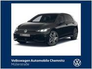 VW Golf, 2.0 l TDI R-Line Winterpaket, Jahr 2022 - Chemnitz