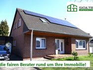 Kaminfeuer & Sonnenkraft - Zeitgemäßes Wohnen in Dörpen - Provisionsfrei! - Dörpen