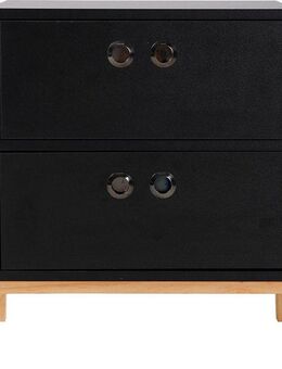 INOSIGN Kommode Melia, Beine aus massiver Pinie