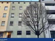 Geräumige 3-Zimmer Wohnung mit Potenzial zur Erweiterung in guter Lage - Nürnberg