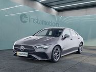 Mercedes CLA 180, AMG Line Advanced Plus, Jahr 2024 - München