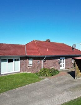 Schöner Bungalow mit PV Anlage unweit von Friedrichskoog! - Helse