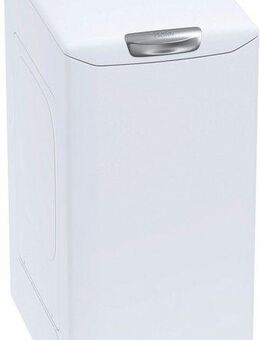 Haier Waschmaschine Toplader RTXSGQ47TMC5/-84, 7 kg, 1400 U/min, 7 kg, 1400 U/min, Inverter Motor: Super sparsam - zudem sehr leise