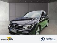 VW Tiguan, R BLACK STYLE LM21 PRO, Jahr 2022 - Marl (Nordrhein-Westfalen)