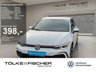 VW Golf, 2.0 TSI VIII GTI DynLicht, Jahr 2021 - Willich Zentrum