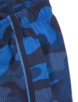 Bench. Badeshorts Jones Kids mit kontrastfarbenen Pipings