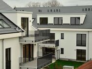 Rheinblick - Stilvolle 4-Zimmer-Neubau-Wohnung in Alt-Niehl - Köln